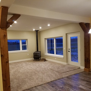 Empty nest downsize
