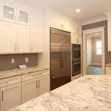 Castlewood - Kitchen Gray