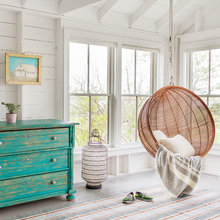 Lake bedroom