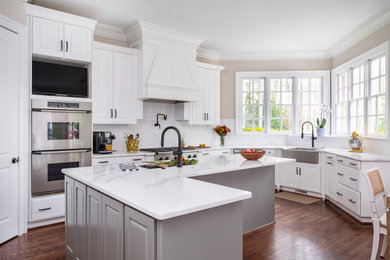 Kitchen - kitchen idea in Raleigh