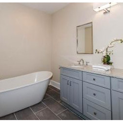 TILE DESIGN INSPIRATIONS, LLC. - Vanity Tops And Side Splashes