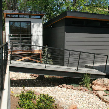 White Rock Lake Modern Home