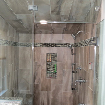 Steam Shower - Falling Water