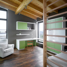 middle room