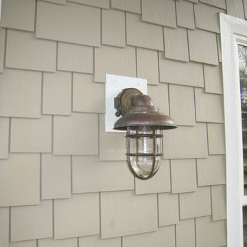 Nautical Lighting in Florida Beach House