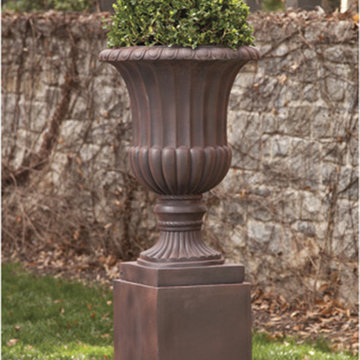 Prescot Urn Outdoor Planter