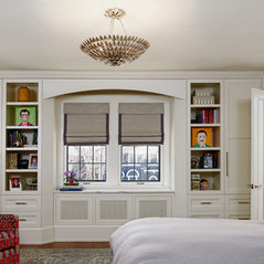 Downer Woods Master Bedroom