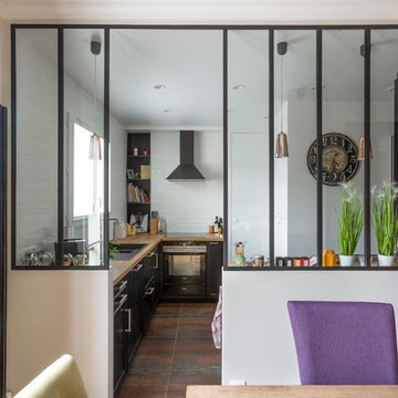 Appartement masculin a l'Etoile 85m2