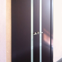 Milano-340 Wenge - Interior Doors