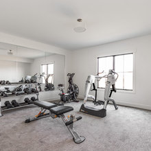 Workout Room