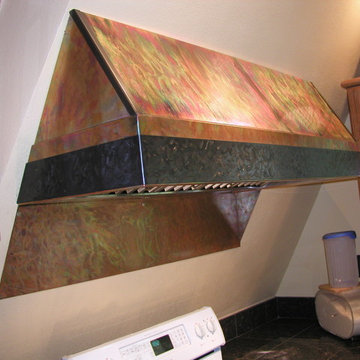 Custom Range Hoods