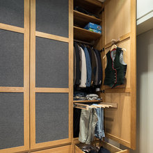 Master Closet