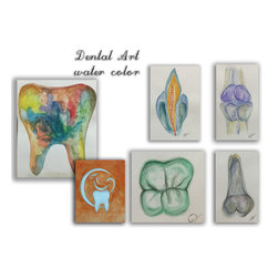 Dena water color paintings - Products