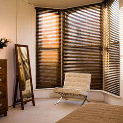 Blinds from the Shutter Shop - Interior Shutters