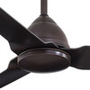 Minka Aire Java 54 in. Indoor/Outdoor Kocoa Ceiling Fan with Remote Control