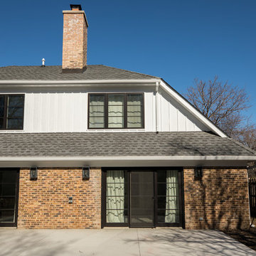 Transitional Home Remodel