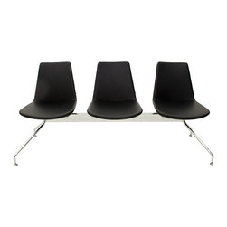 Pera Bench by B&T Design - Upholstered Benches