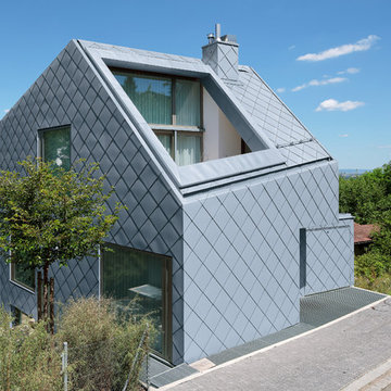 Why Choose a Zinc Roof?