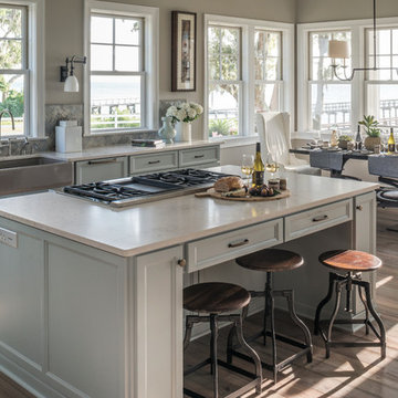 Traditional Kitchen