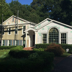 James Hardie Stucco - Siding And Stone Veneer