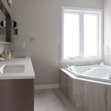 Scarborough En-Suite Design and Remodel