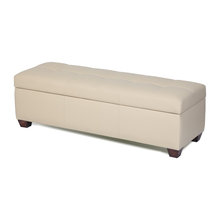 Storage benches