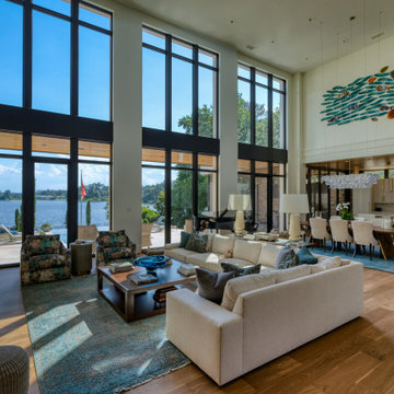 Modern Luxury in Columbia, SC