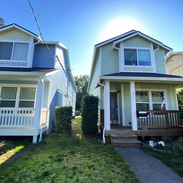 House Exterior Painting | Issaquah, WA