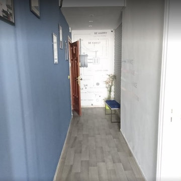 Conception MCS Coworking Space