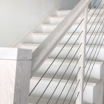 Staircase & Hallway