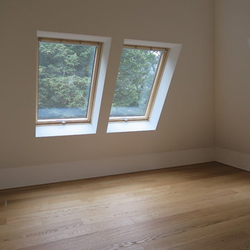 Mehrfamilienvilla Bergengrünstraße Dachausbau