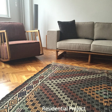Residential Project (Nişantaşı - İstanbul)