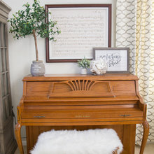 Piano Room