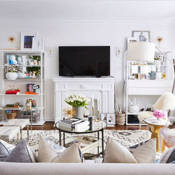 Blogger Helena Glazer Hodne BK Townhouse
