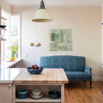 Transitional, Bright & Open - Home Renovation