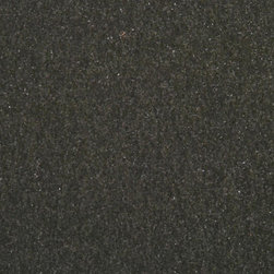 Absolute Black Suede - Kitchen Countertops
