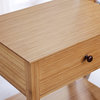 Willow 1 Drawer Nightstand, Caramelized