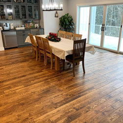 Red Oak Flooring - Hardwood Flooring