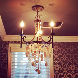 Complete Home Renovation - Lighting