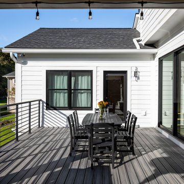 Modern Farmhouse Custom Home