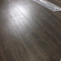 Laminate flooring and staircase - Laminate Flooring