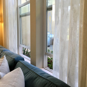Drapery and Hardware