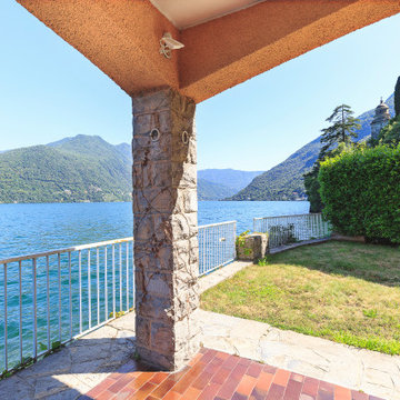 Ristrutturazione villa | 1° linea, esterni