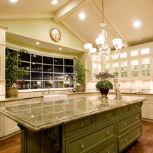 I can cook in Here