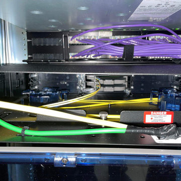 Fiber Optic Cabling