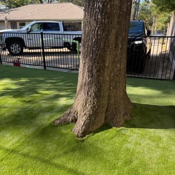 Memorial - Turf