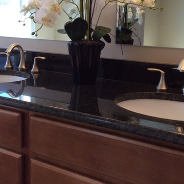 The Tamarack- Irish Hills-Master Bath