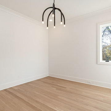 Radiant Modern with Craftsman Finishes