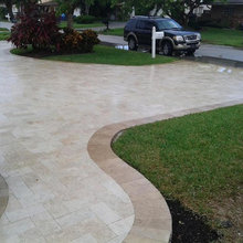 Driveways