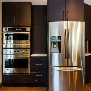 Modern Zen Kitchen Westmont